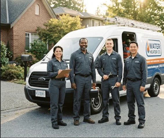 Water Heater Repair company in Secondcreek, WV