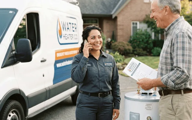 Water Heater Repair Secondcreek, WV FAQs