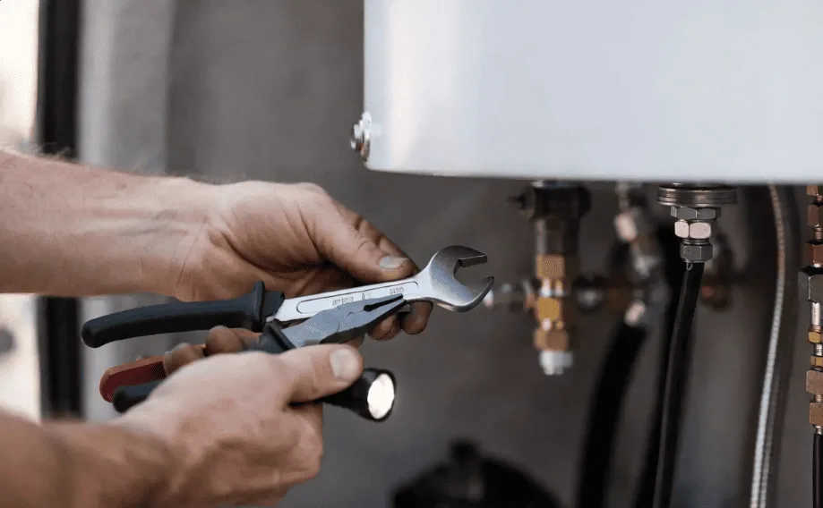 Why choose Water Heater Repair in Secondcreek, WV
